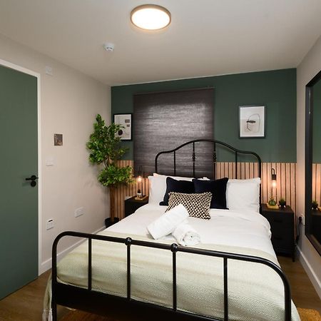 Gad Suite By Koya Homes - 2 Ensuite Bedroom Apartment, Cardiff City Centre, Free Parking Exterior foto