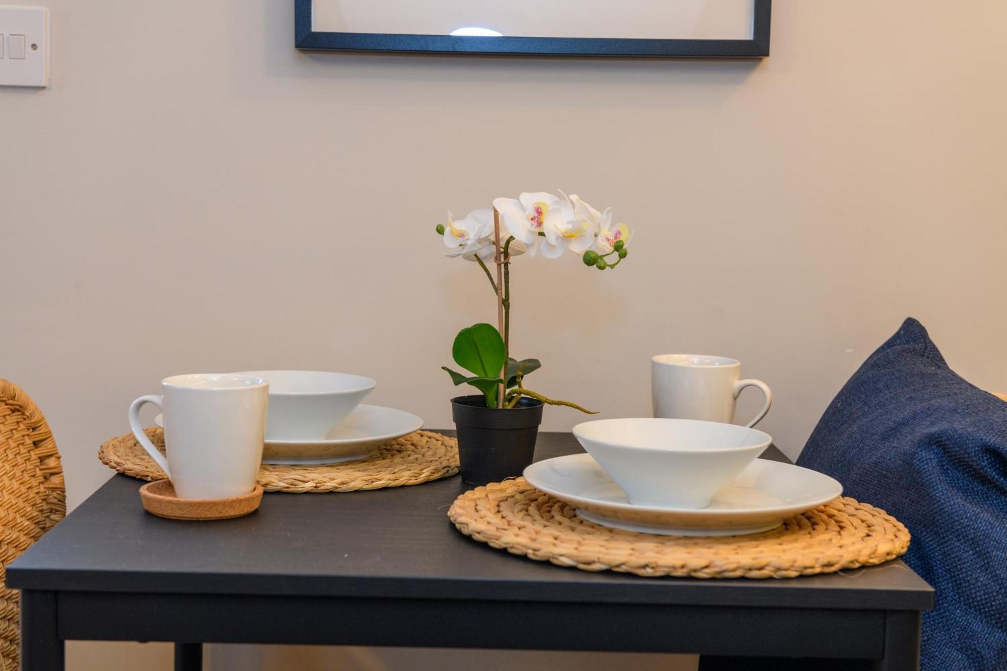 Gad Suite By Koya Homes - 2 Ensuite Bedroom Apartment, Cardiff City Centre, Free Parking Exterior foto