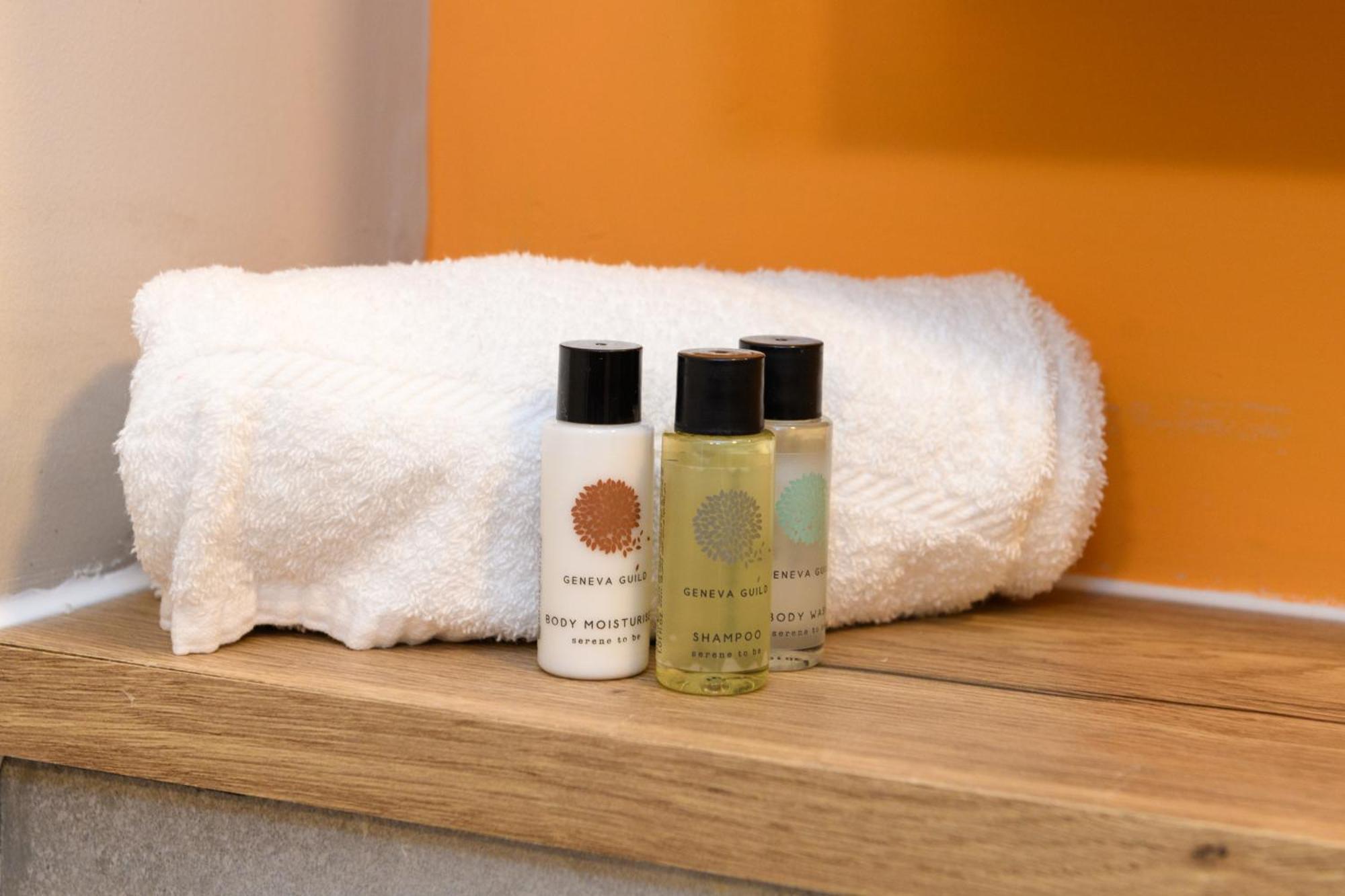 Gad Suite By Koya Homes - 2 Ensuite Bedroom Apartment, Cardiff City Centre, Free Parking Exterior foto
