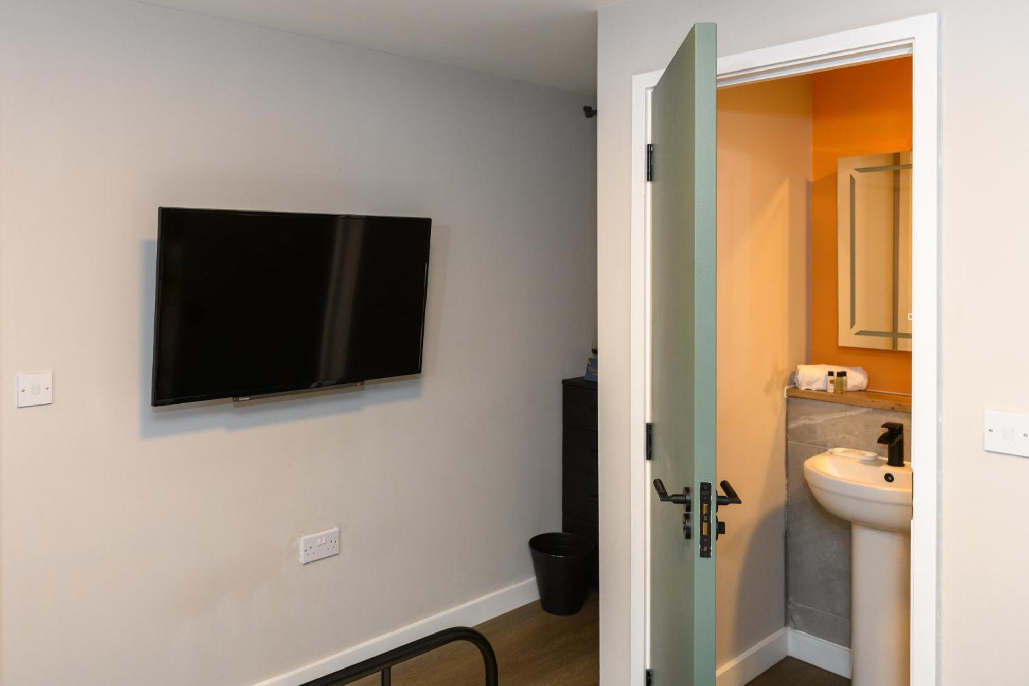 Gad Suite By Koya Homes - 2 Ensuite Bedroom Apartment, Cardiff City Centre, Free Parking Exterior foto
