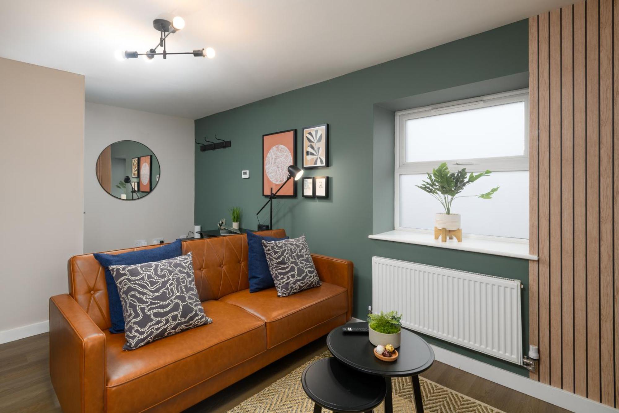 Gad Suite By Koya Homes - 2 Ensuite Bedroom Apartment, Cardiff City Centre, Free Parking Exterior foto