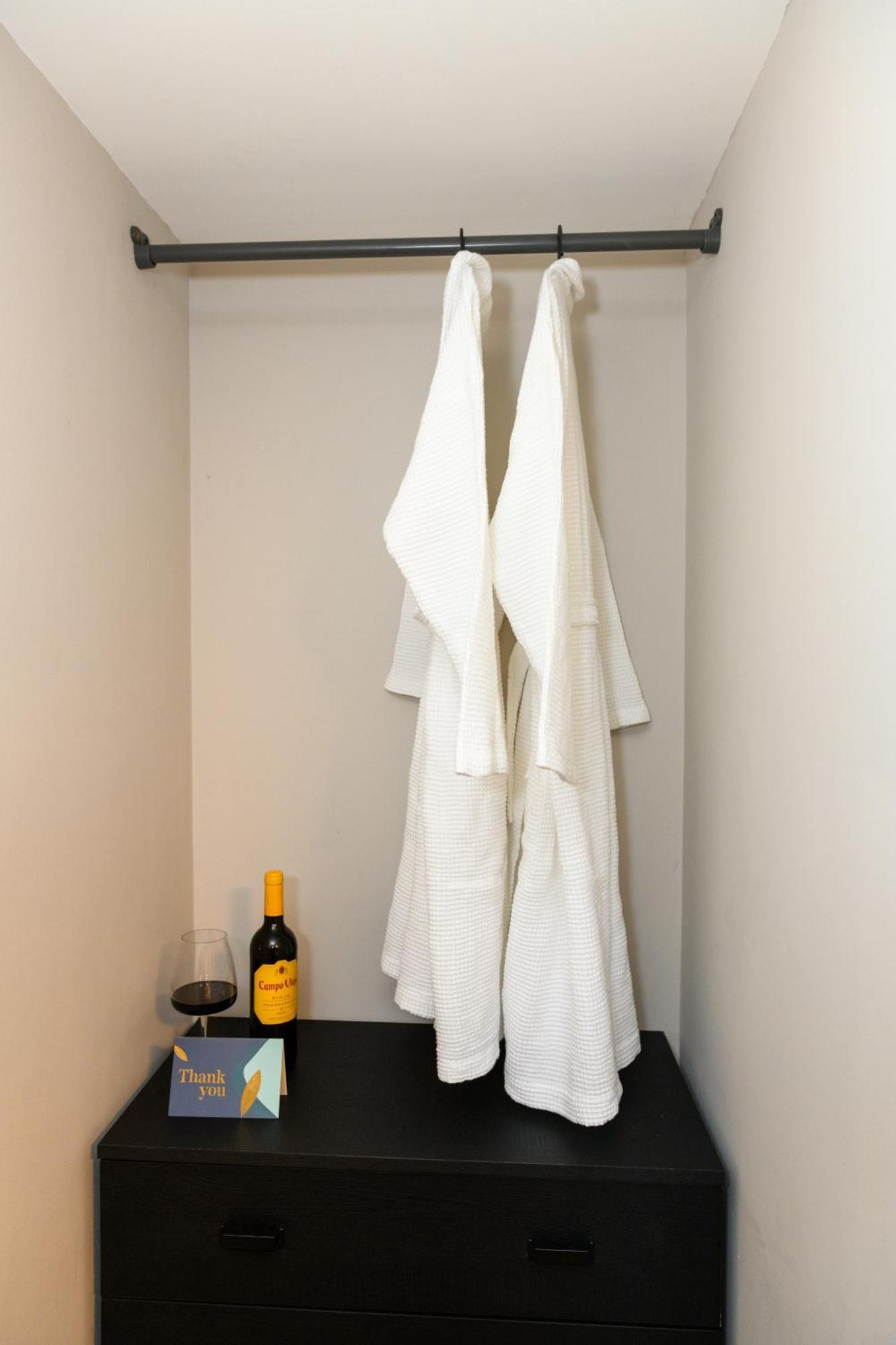 Gad Suite By Koya Homes - 2 Ensuite Bedroom Apartment, Cardiff City Centre, Free Parking Exterior foto